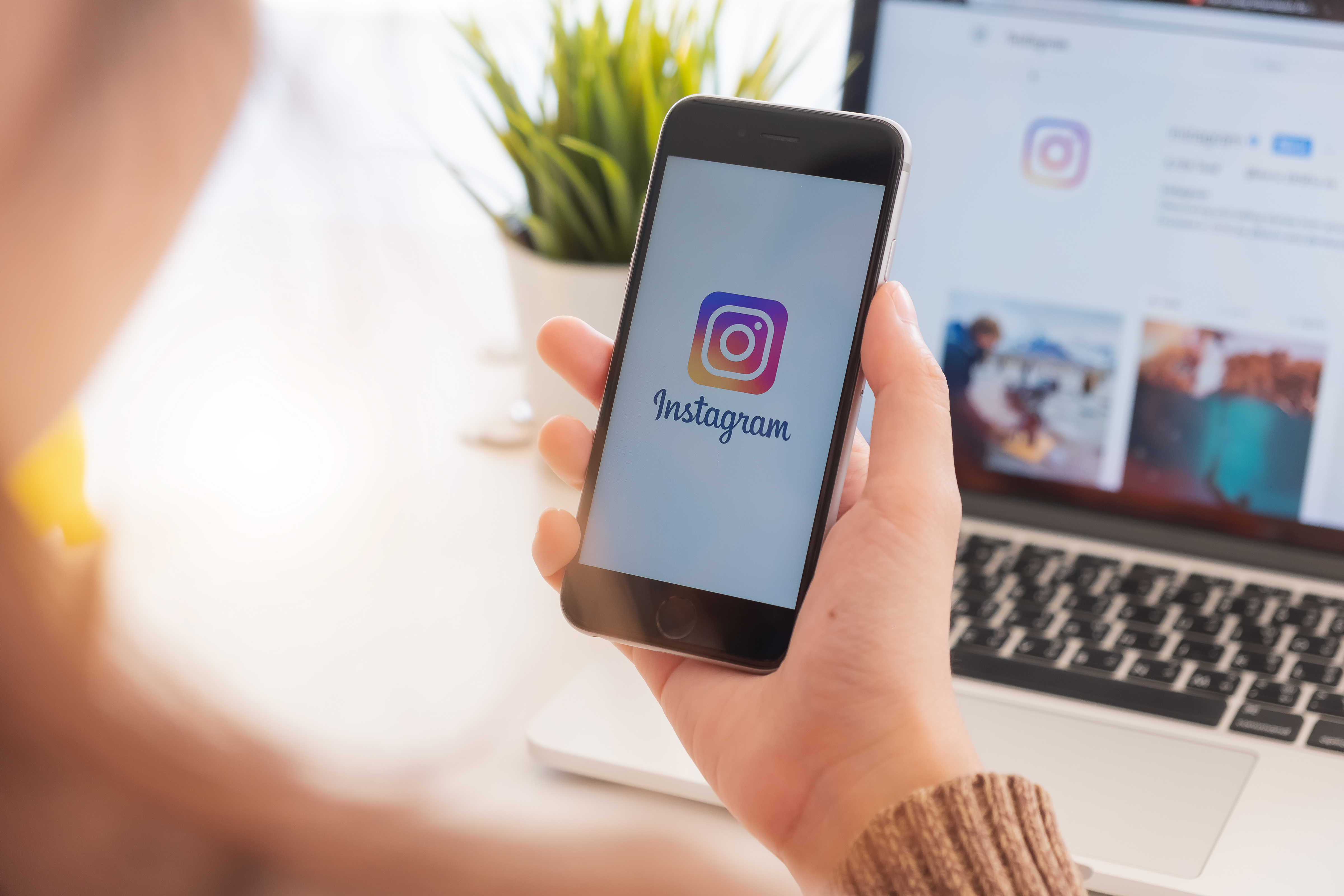 Instagram運用支援